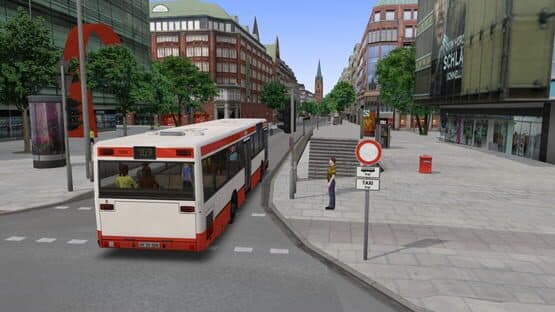 OMSI 2: Hamburg — screenshot 5