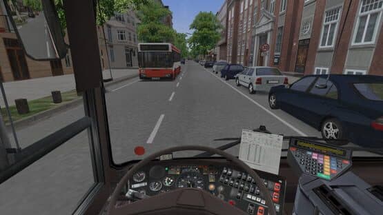 OMSI 2: Hamburg — screenshot 6