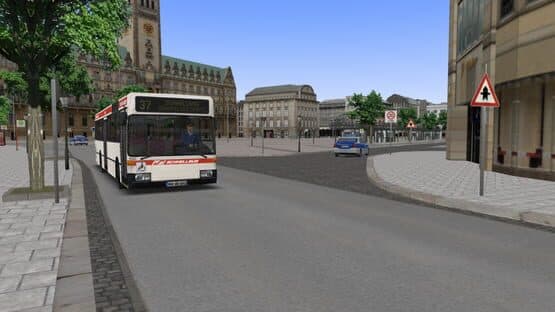 OMSI 2: Hamburg — screenshot 8