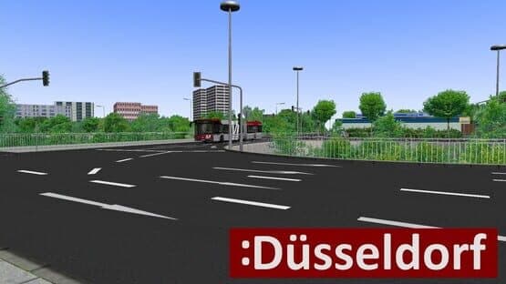 OMSI 2: Düsseldorf — screenshot 2