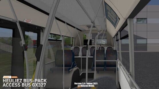 OMSI 2: Heuliez Bus-Pack Access Bus GX327 — screenshot 2