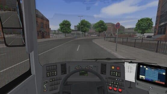 OMSI 2: HafenCity - Hamburg Modern — screenshot 3