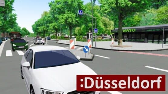 OMSI 2: Düsseldorf — screenshot 4