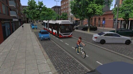OMSI 2: HafenCity - Hamburg Modern — screenshot 5