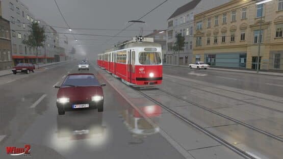 OMSI 2: Vienna 2 - Line 23A — screenshot 3