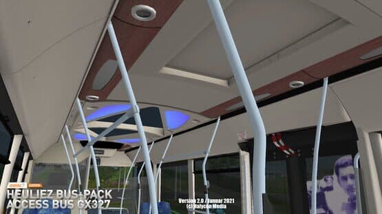 OMSI 2: Heuliez Bus-Pack Access Bus GX327 — screenshot 6