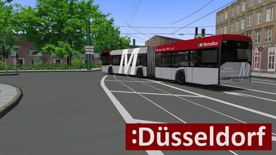 OMSI 2: Düsseldorf — screenshot 5