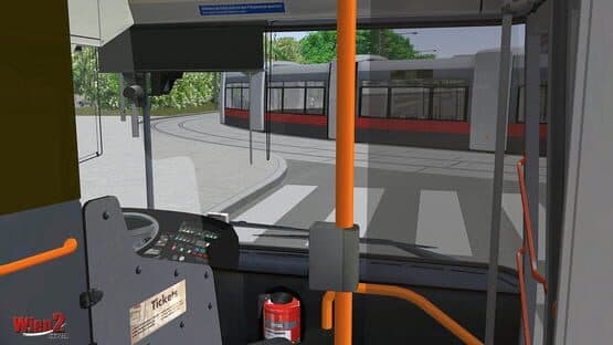 OMSI 2: Vienna 2 - Line 23A — screenshot 4