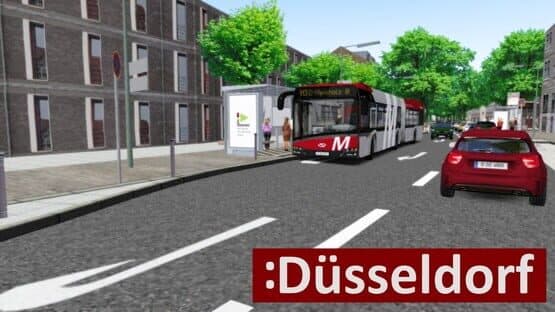 OMSI 2: Düsseldorf — screenshot 6