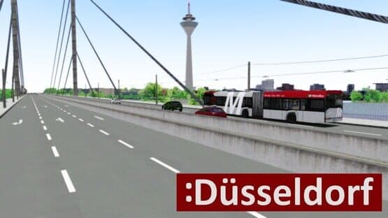 OMSI 2: Düsseldorf — screenshot 7