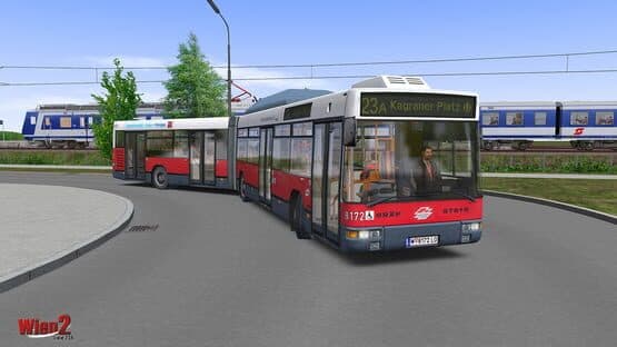OMSI 2: Vienna 2 - Line 23A — screenshot 5
