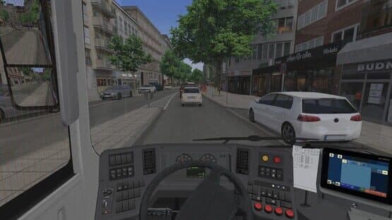 OMSI 2: HafenCity - Hamburg Modern — screenshot 7