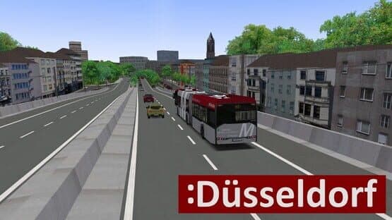 OMSI 2: Düsseldorf — screenshot 8