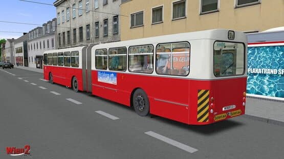 OMSI 2: Vienna 2 - Line 23A — screenshot 6