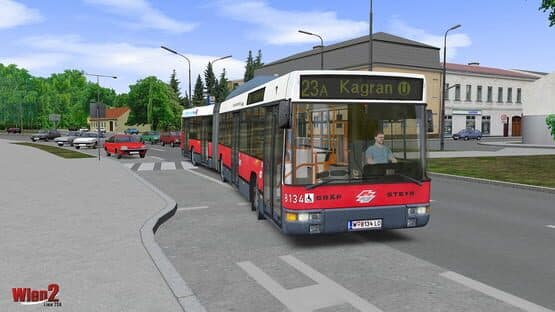 OMSI 2: Vienna 2 - Line 23A — screenshot 7
