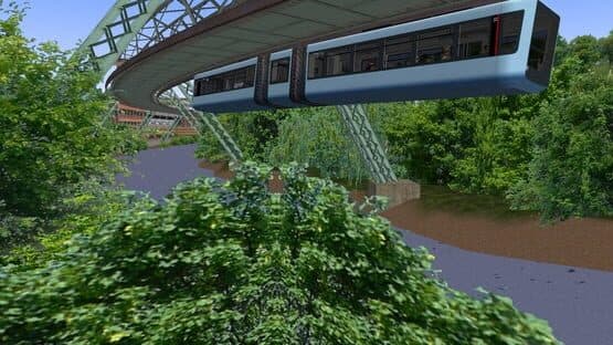 OMSI 2: Wuppertal — screenshot 2