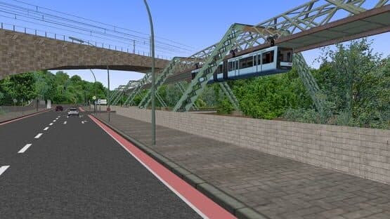 OMSI 2: Wuppertal — screenshot 3