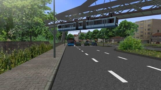 OMSI 2: Wuppertal — screenshot 4