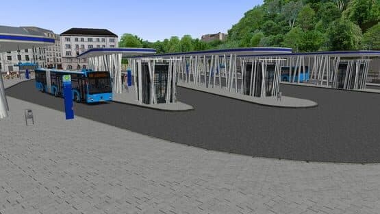 OMSI 2: Wuppertal — screenshot 5