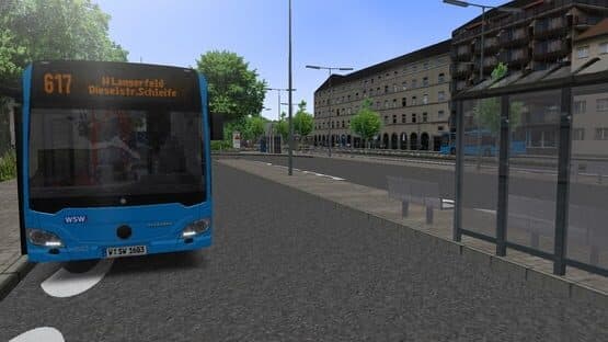 OMSI 2: Wuppertal — screenshot 6