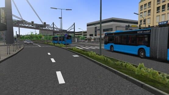 OMSI 2: Wuppertal — screenshot 7