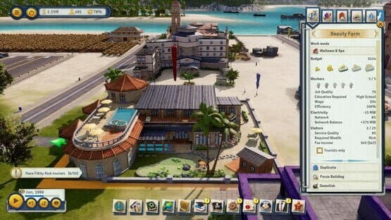Tropico 6: Spitter — screenshot 1