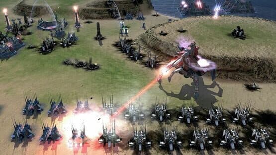 Supreme Commander 2: Infinite War Battle Pack — screenshot 2