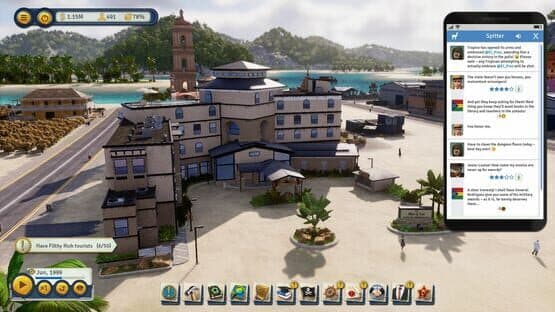 Tropico 6: Spitter — screenshot 2
