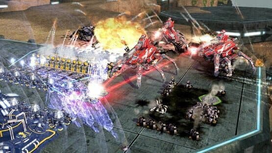 Supreme Commander 2: Infinite War Battle Pack — screenshot 3