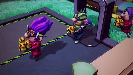 Little Big Workshop: The Evil — screenshot 3