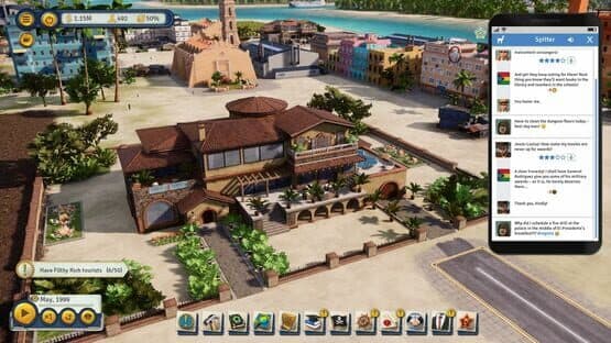 Tropico 6: Spitter — screenshot 3