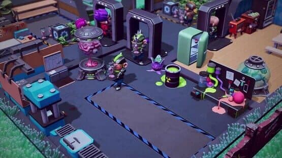Little Big Workshop: The Evil — screenshot 4
