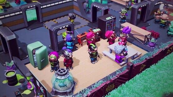 Little Big Workshop: The Evil — screenshot 5