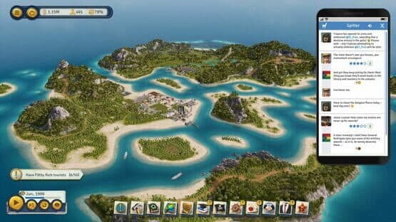 Tropico 6: Spitter — screenshot 5