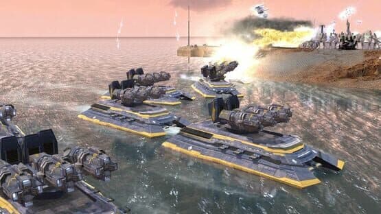 Supreme Commander 2: Infinite War Battle Pack — screenshot 6