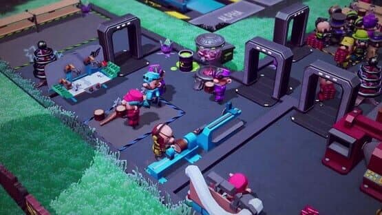 Little Big Workshop: The Evil — screenshot 6