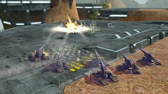Supreme Commander 2: Infinite War Battle Pack — screenshot 8