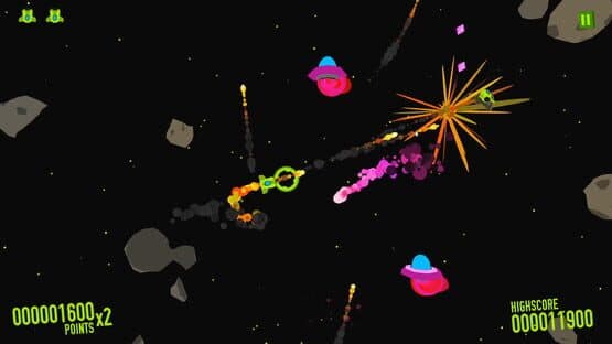 Space Shooter — screenshot 2