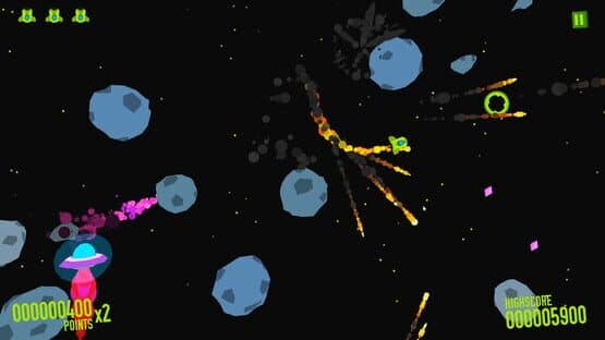 Space Shooter — screenshot 4
