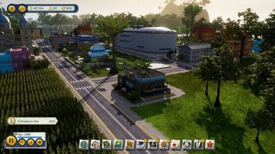 Tropico 6: Lobbyistico — screenshot 1
