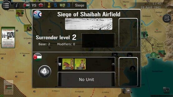 Wars Across The World: Levant 1941 — screenshot 4