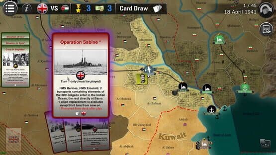 Wars Across The World: Levant 1941 — screenshot 5