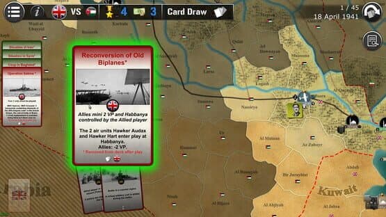 Wars Across The World: Levant 1941 — screenshot 6