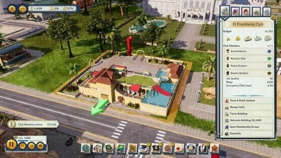 Tropico 6: Lobbyistico — screenshot 2