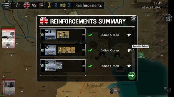 Wars Across The World: Levant 1941 — screenshot 7