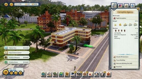 Tropico 6: Lobbyistico — screenshot 3