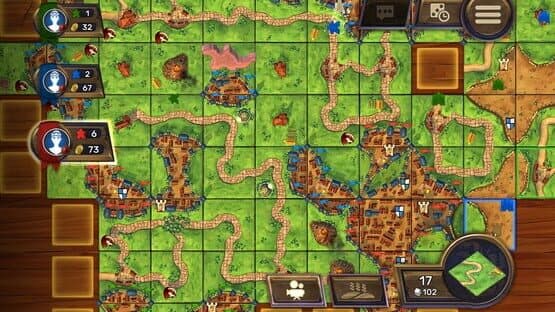 Carcassonne: The Official Board Game - The Princess & the Dragon — screenshot 3