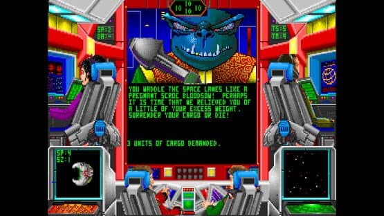 Planet's Edge — screenshot 1