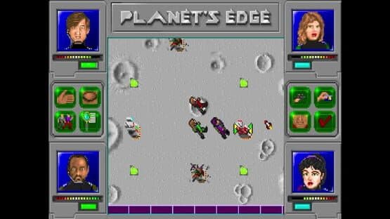 Planet's Edge — screenshot 2