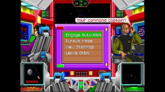 Planet's Edge — screenshot 3